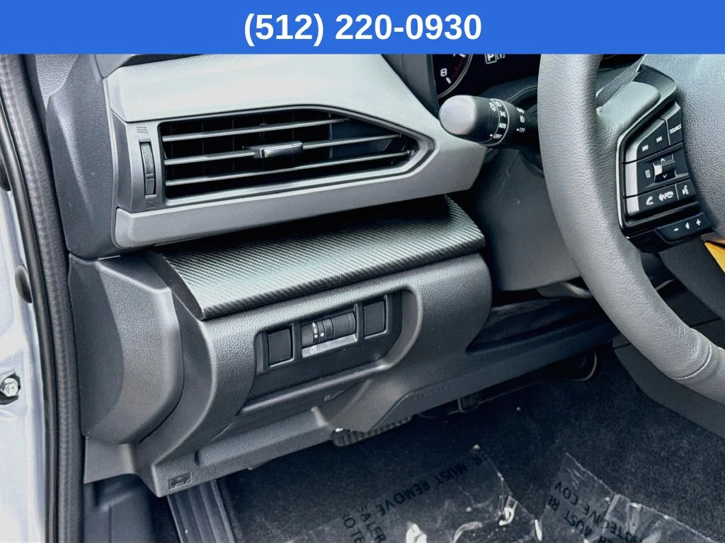 New 2026 Silver Subaru Wilderness image 11