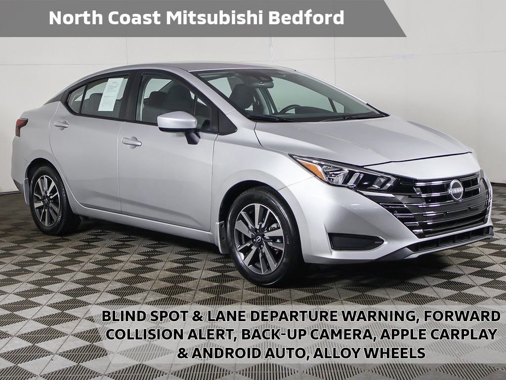 2024 Nissan Versa Sedan SV