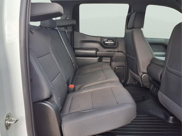 Used 2025 White Chevrolet Custom Trail Boss image 16