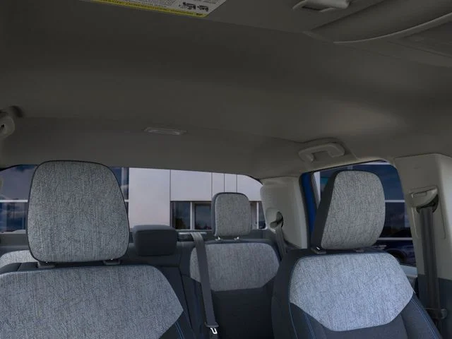 New 2026 Velocity Blue Ford XLT image 12