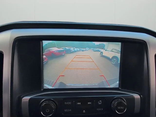 Used 2017 Gray GMC SLE image 25