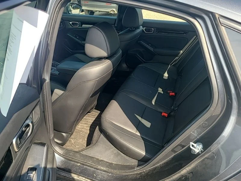 Used 2025 Gray Honda Sport image 12