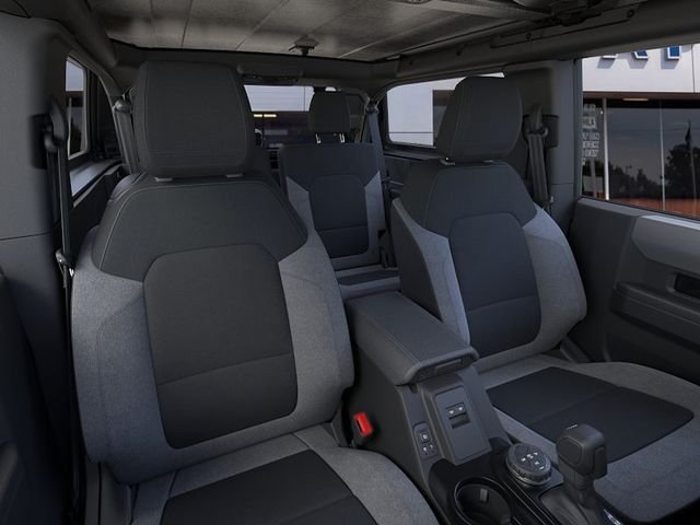 New 2026 Shadow Black Ford Base image 10