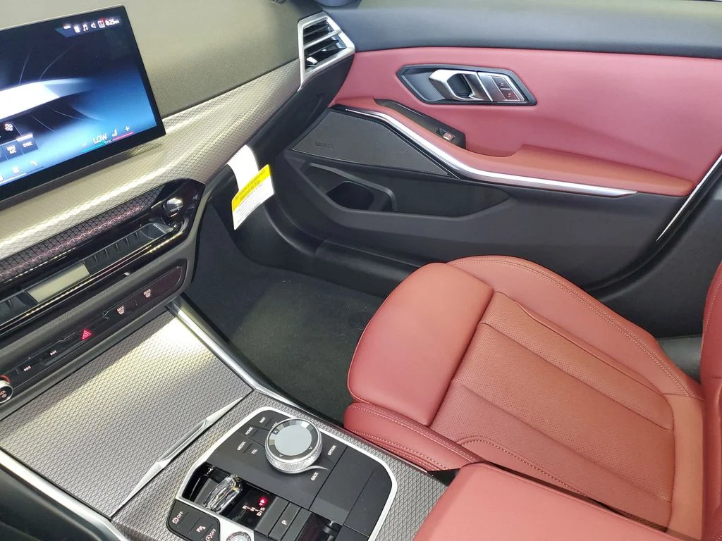 New 2026 White BMW 330i image 20