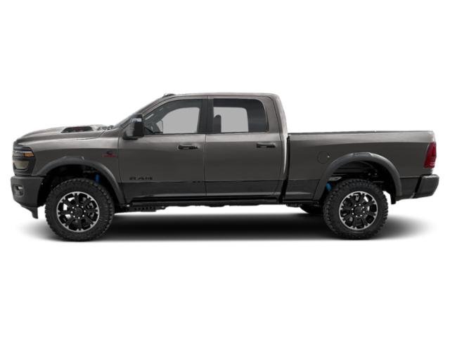New 2027 Granite Crystal Metallic Clearcoat RAM Rebel image 2