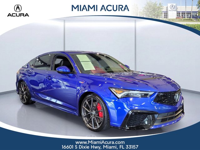 2024 Acura Integra Type S