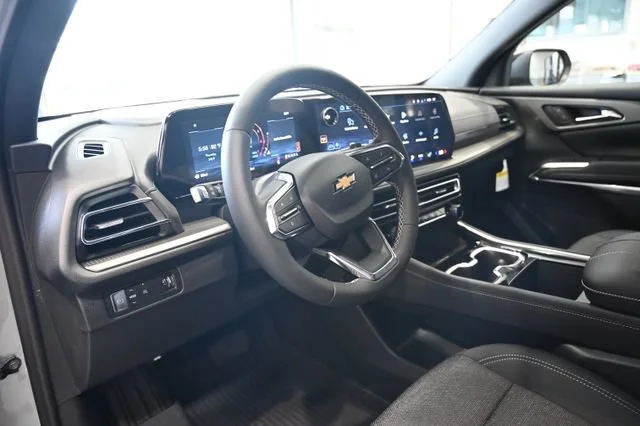2026 Chevrolet Traverse LT - Photo 21
