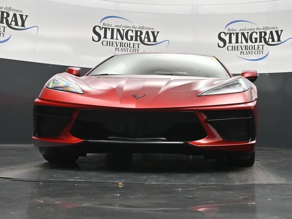 2022 Chevrolet Corvette 1LT - Photo 27