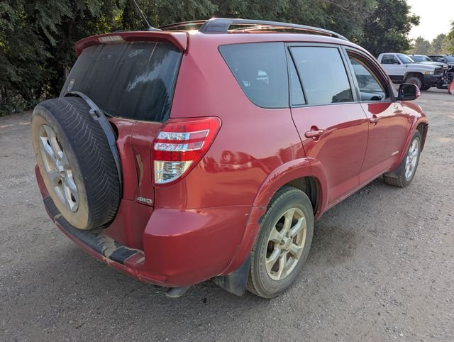 Used 2011 Red Toyota Limited image 11
