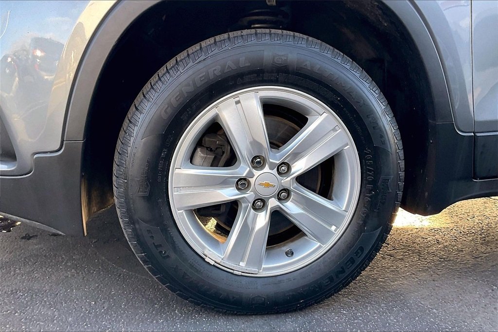 2019 CHEVROLET TRAX - Image 7