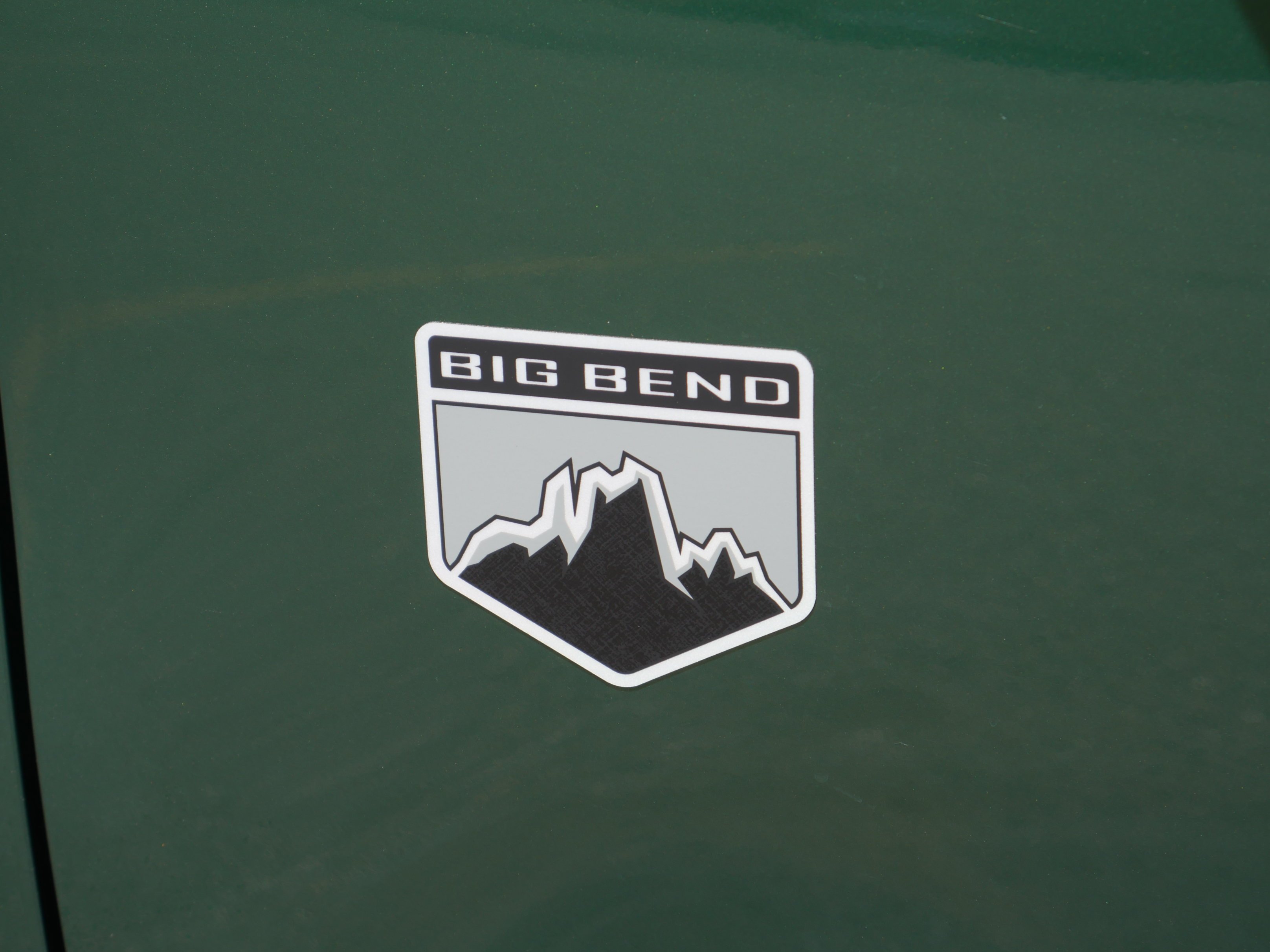 New 2025 F Ford Big Bend image 17