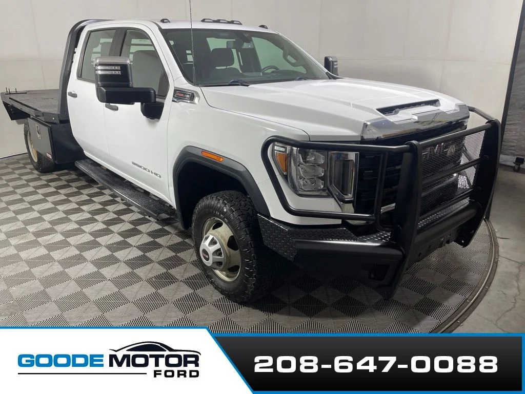 2021 GMC Sierra 3500HD
