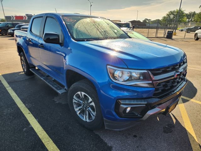 2022 Chevrolet Colorado 4WD Z71 Crew Cab Short Box's photo