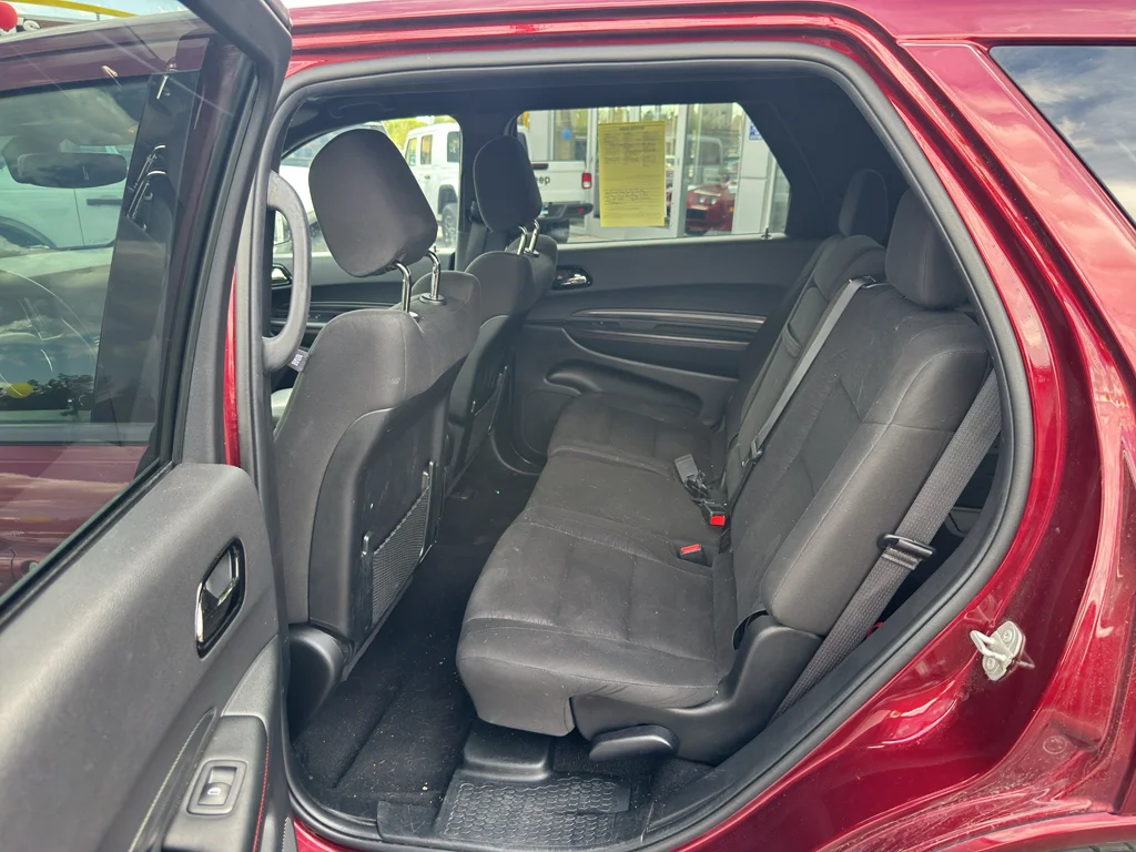 Used 2023 Red Dodge GT image 18