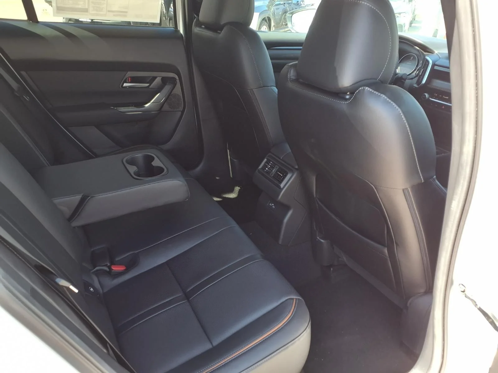 New 2026 Wind Chill Pearl Mazda 2.5 S Premium AWD image 21