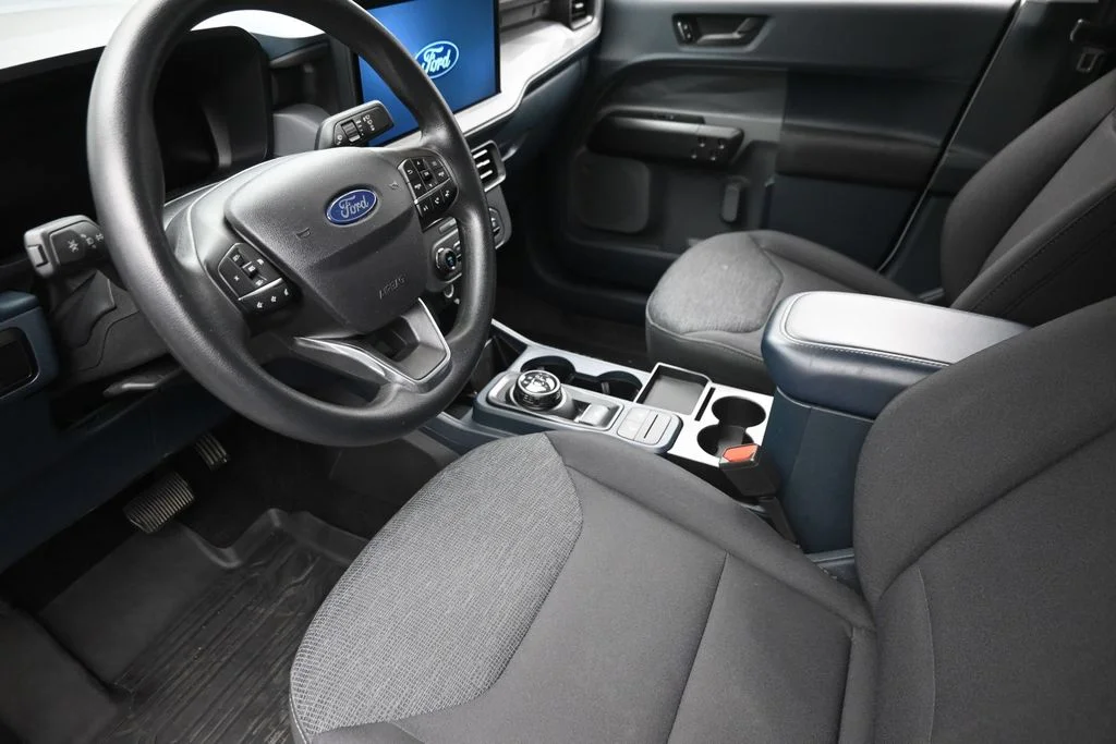 Used 2025 White Ford XL image 16