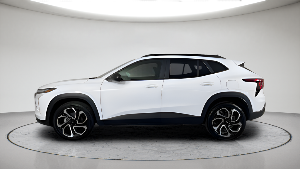 2025 Chevrolet Trax RS - Photo 4