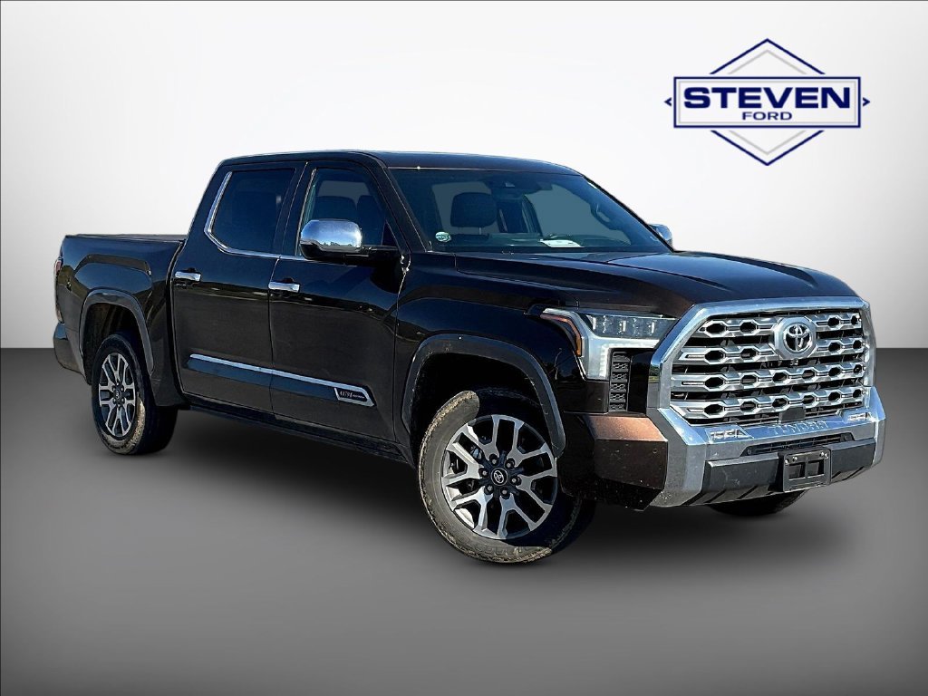 Used 2025 Brown Toyota 1794 image 1