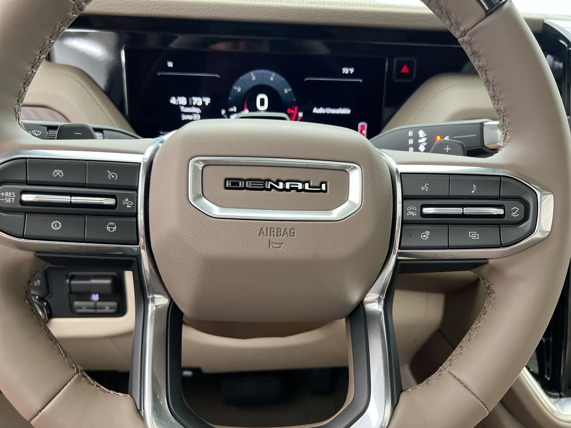 2026 GMC Yukon Denali - Photo 67