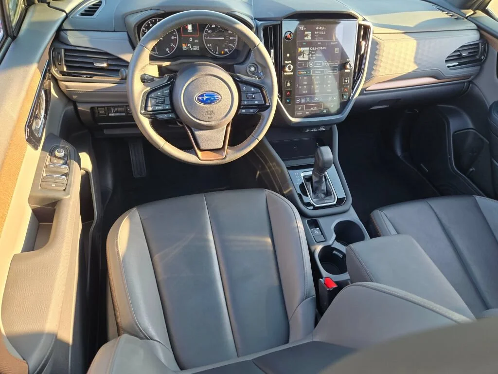 Used 2025 Blue Subaru Sport image 18