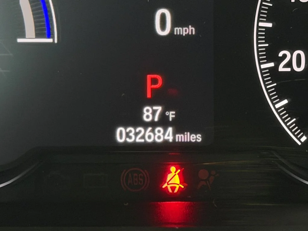 Used 2022 White Honda Touring image 20