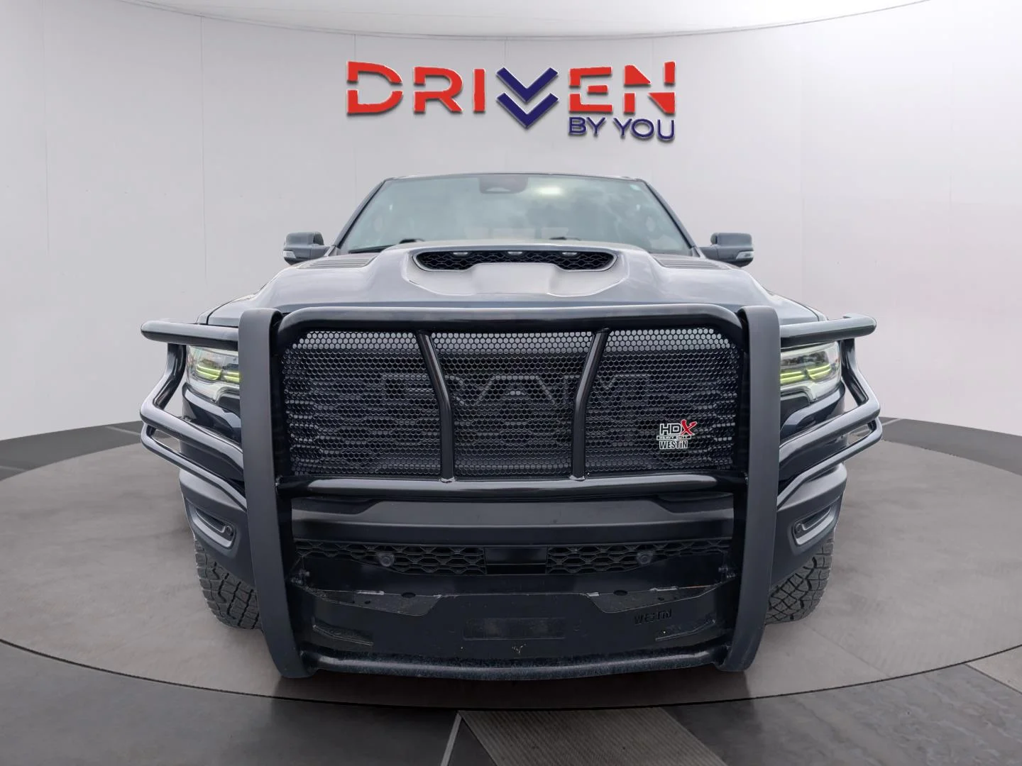 Used 2025 Forged Blue Metallic Ram RHO image 8