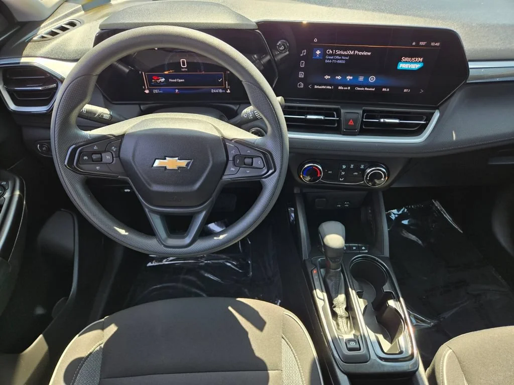 Used 2024 Summit White Chevrolet LS image 12