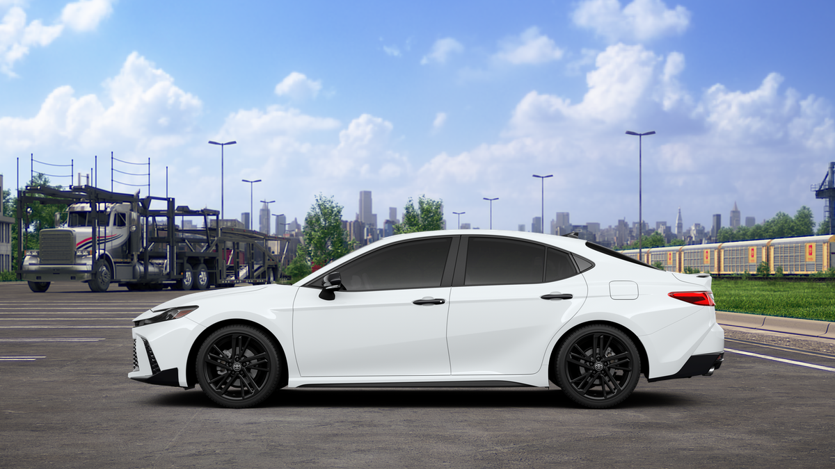 New 2026 Ice Cap Toyota Nightshade image 4