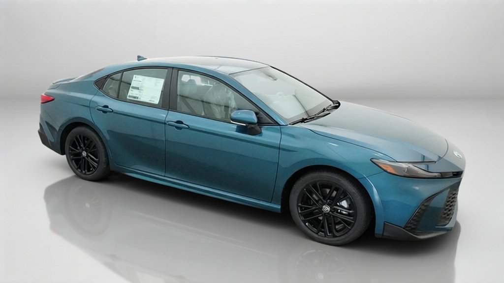 New 2026 Ocean Gem Toyota SE image 36