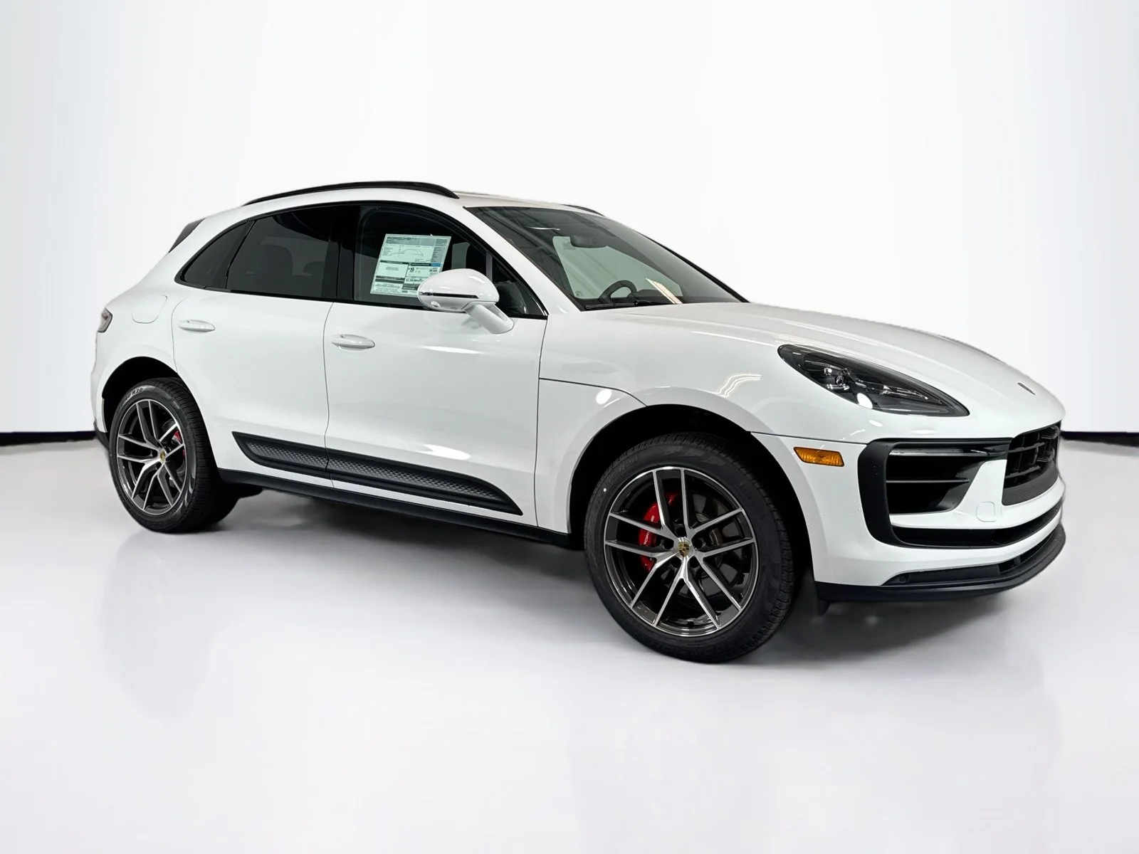 Used 2026 White Porsche S image 7