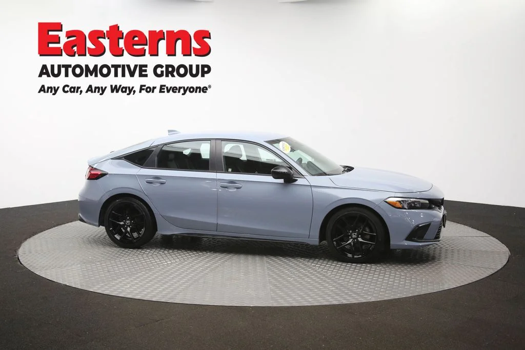 Used 2024 Gray Honda Sport image 45