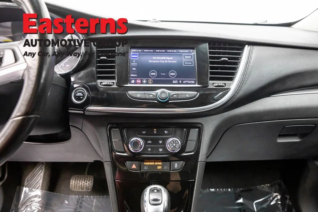 Used 2021 Black Buick Preferred image 11