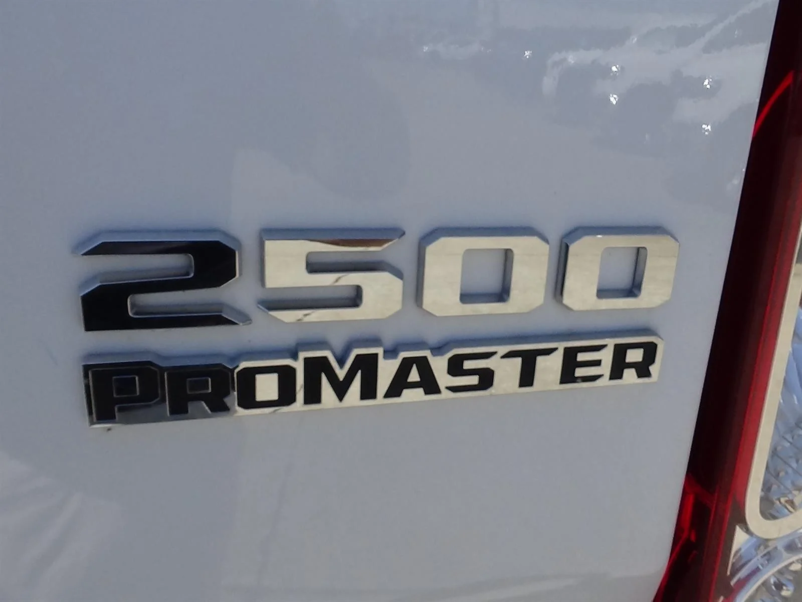 Used 2026 Bright White Clear Coat (pw7) RAM Tradesman 2500 image 9