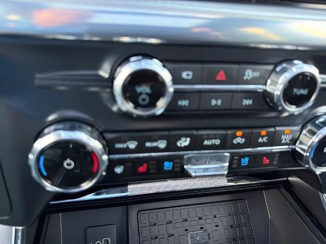 New 2026 Agate Black Metallic Ford Lariat® image 51