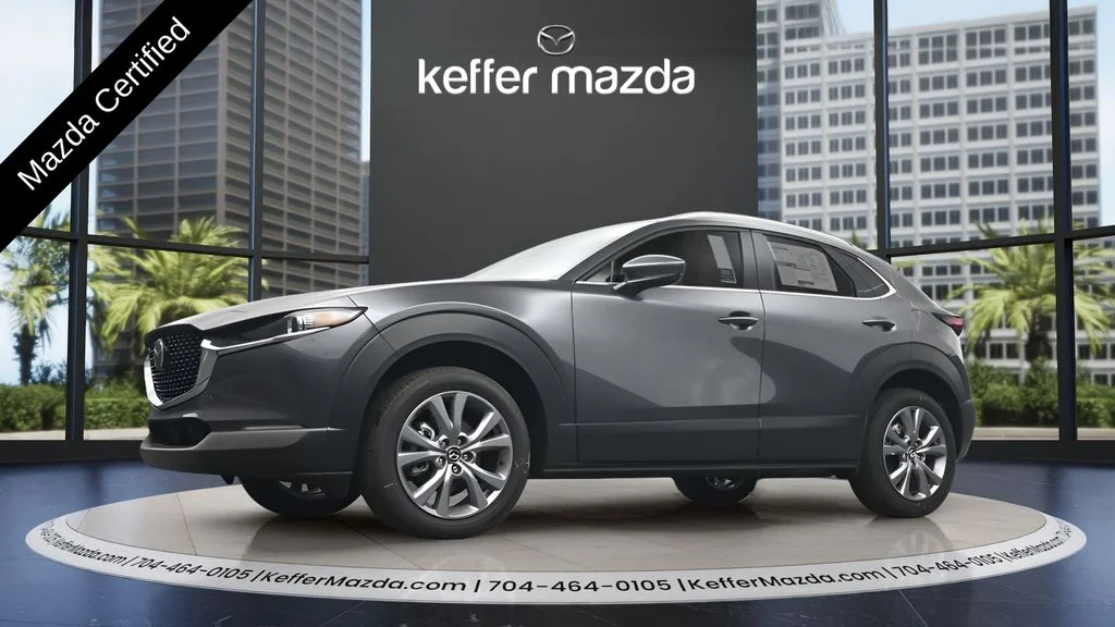 2025 Mazda CX-30 Premium - Photo 9