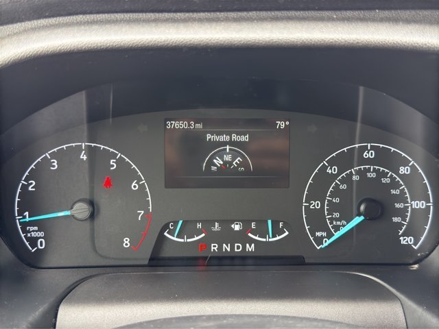 Used 2022 White Ford XLT image 11