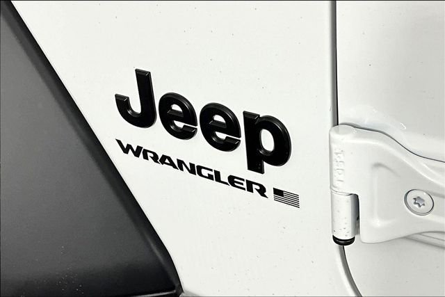 2025 Jeep Wrangler 4-Door Sport S - Photo 10