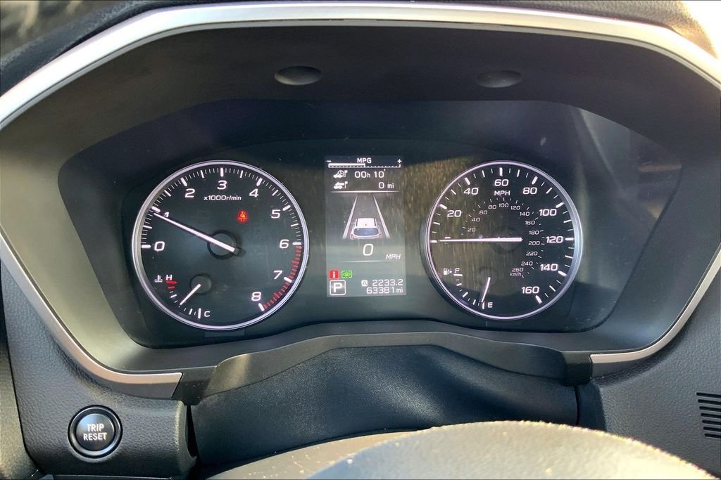 Used 2023 Gray Subaru Limited image 13