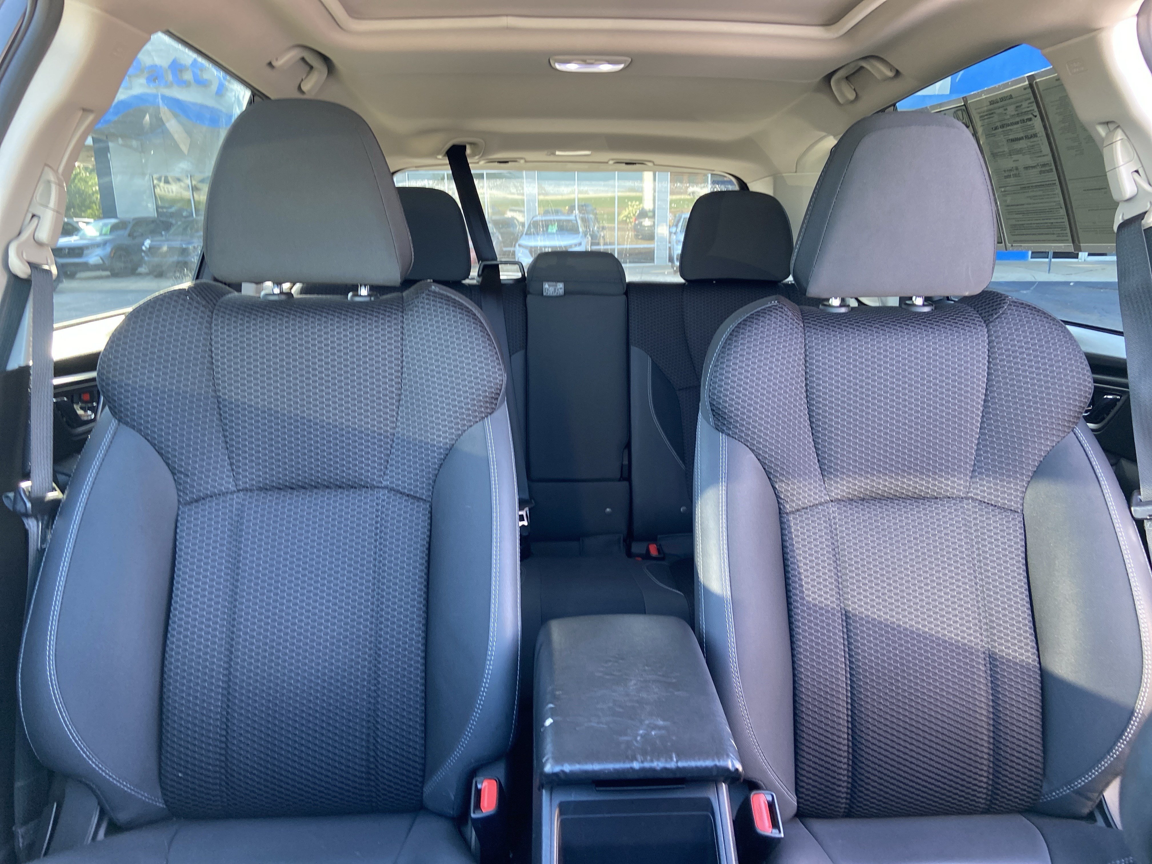 Used 2022 Magnetite Gray Metallic Subaru Premium image 19