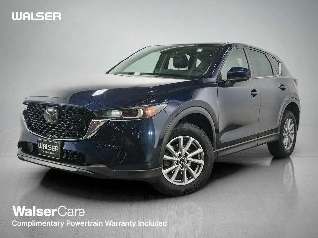 2023 Mazda CX-5 2.5 S Select Package
