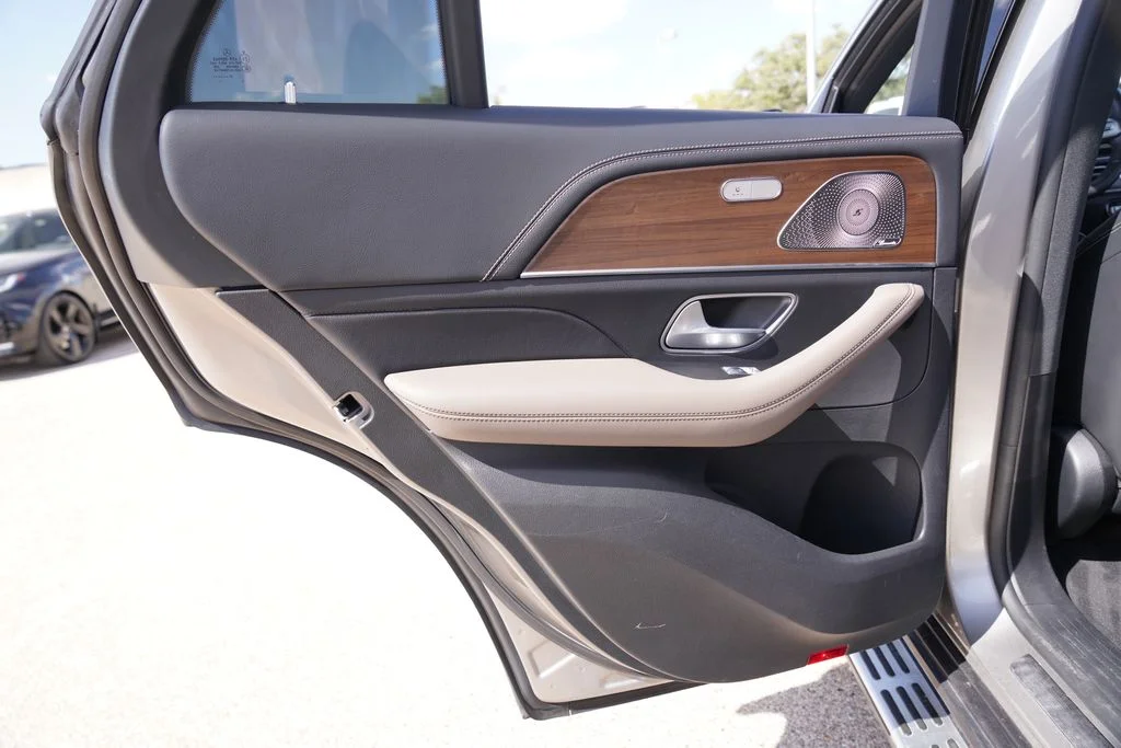 Used 2021 Gray Mercedes-Benz GLE 53 AMG® image 32