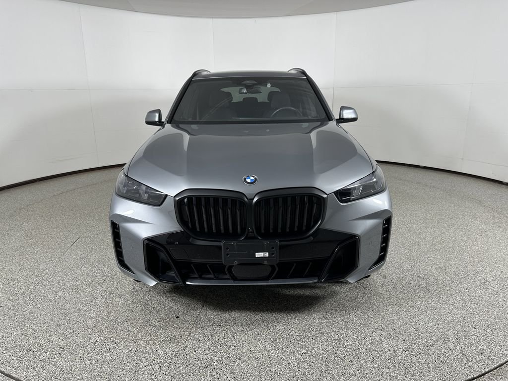 Certified Used 2024 Skyscraper Grey Metallic BMW xDrive40i image 3