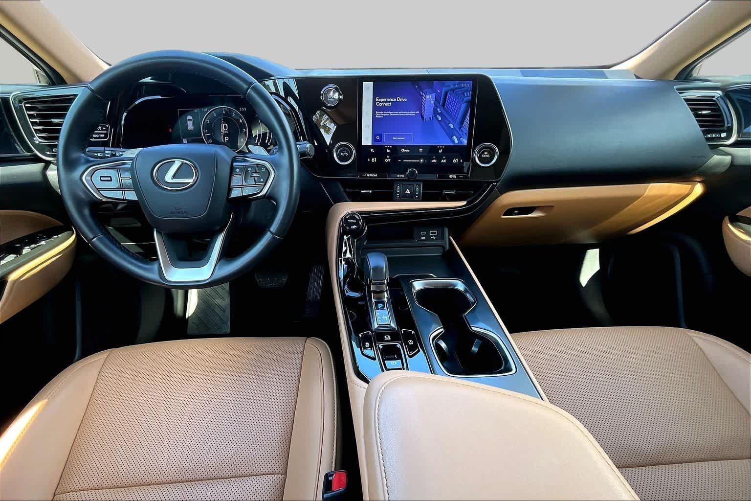 Certified Used 2025 COPPER CREST Lexus  image 14