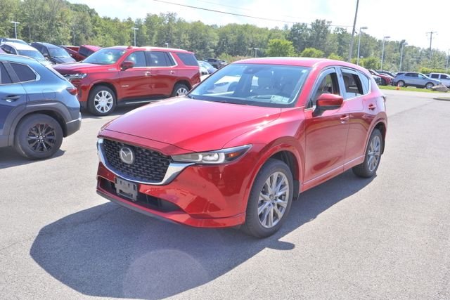 Used 2025 Red Mazda 2.5 S Premium Plus Package image 3