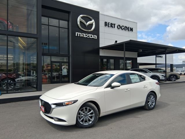 2026 Mazda Mazda3 S