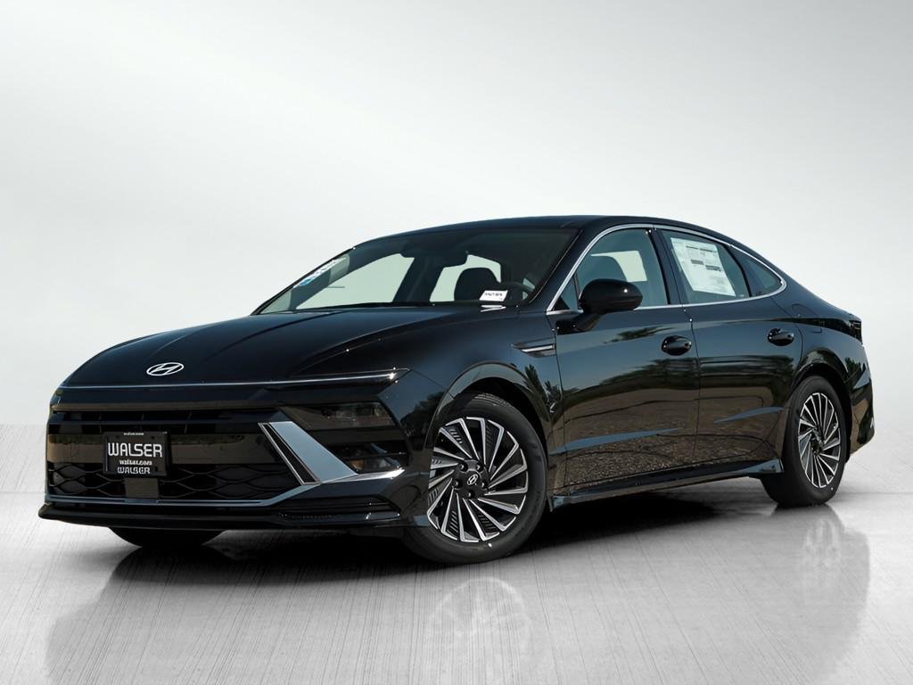 New 2026 Abyss Black Hyundai SEL FWD image 26