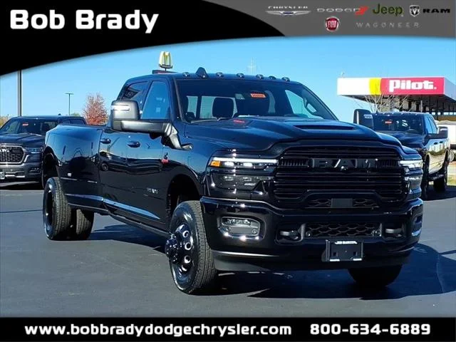 2026 RAM 3500 Laramie 4X4 Crew Cab LWB's photo