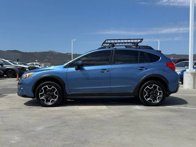 Used 2015 Blue Subaru 2.0i Premium image 7