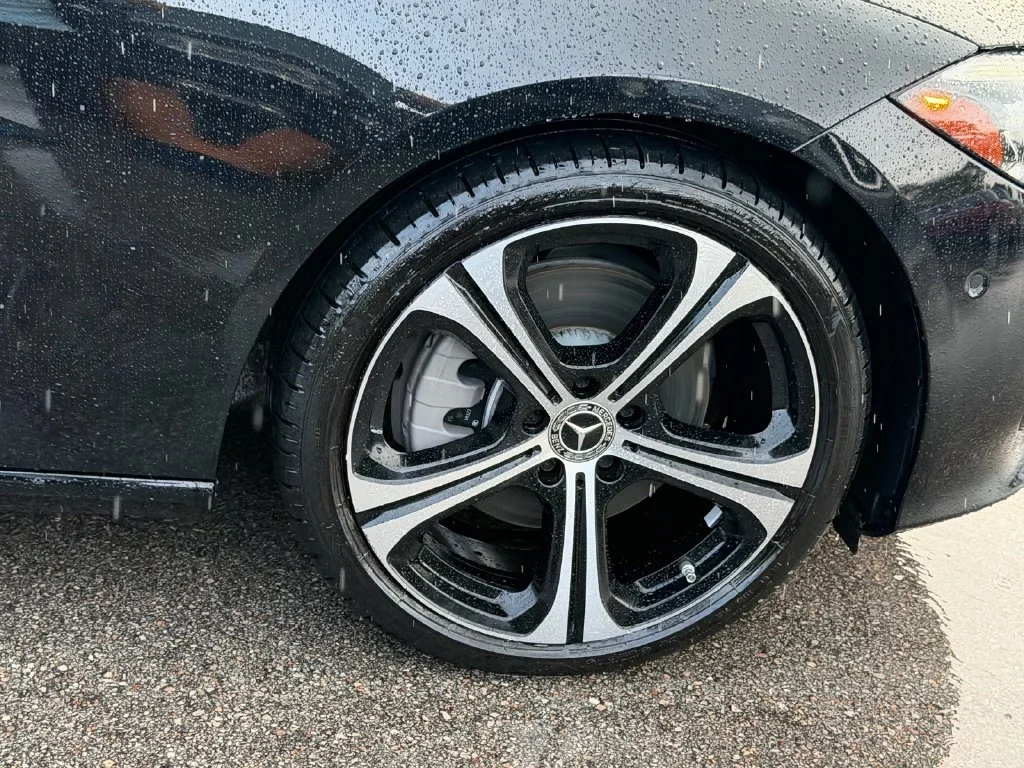 Used 2023 Black Mercedes-Benz C 300 image 9
