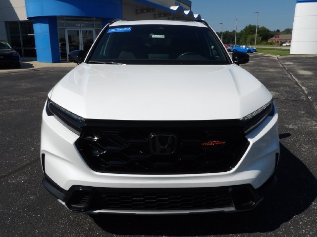 Certified Used 2026 Platinum White Pearl Honda TrailSport image 46